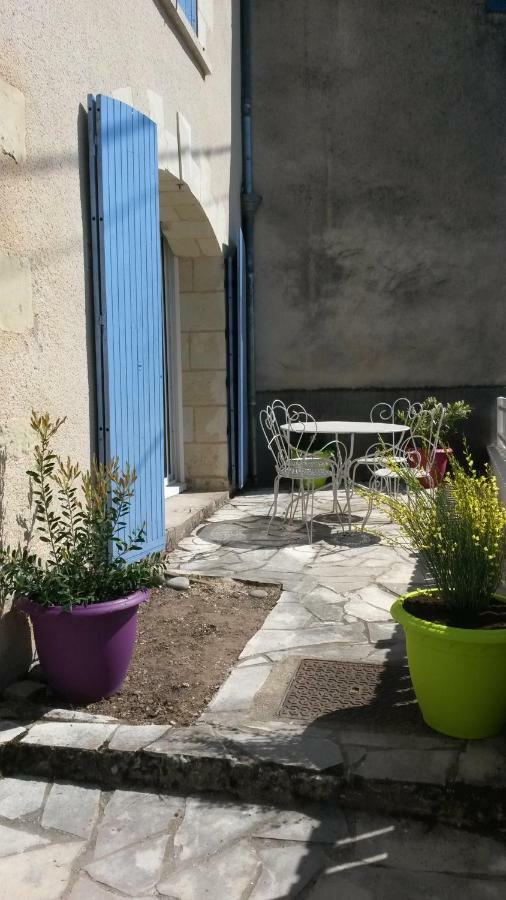 Maison Troglodyte Pocé-sur-Cisse Εξωτερικό φωτογραφία